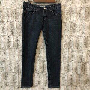 Shady Lady Jeans Slim Skinny Stretch Medium Wash Blue Size 11